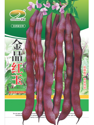 金品红玉